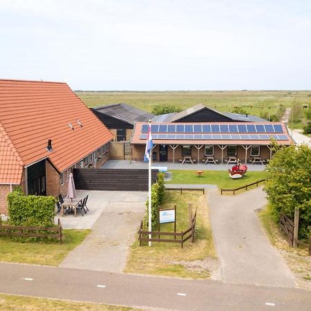 Appartement Halfweg 巴勒姆 外观 照片