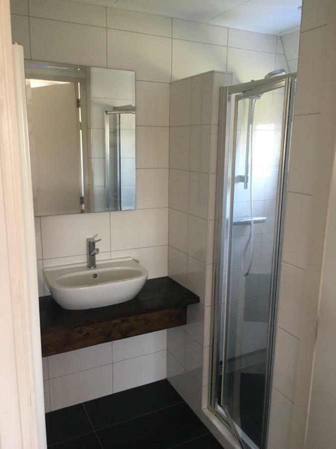 Appartement Halfweg 巴勒姆 外观 照片